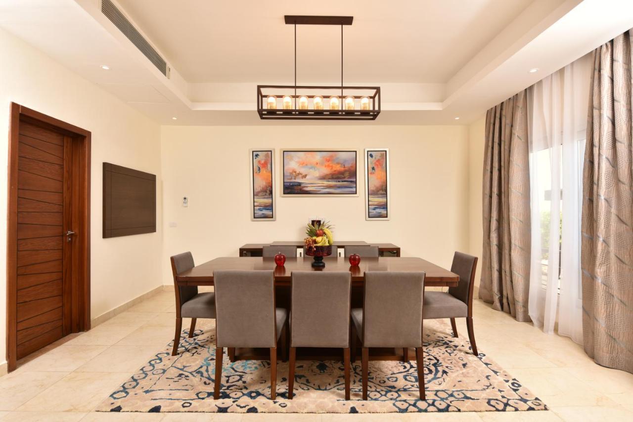 Tolip North Coast Hotel El Alamein Exterior photo A dining room