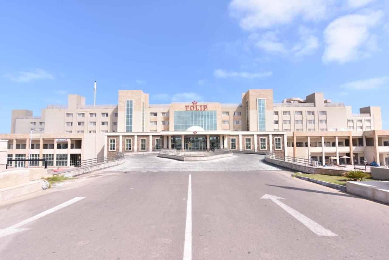 Tolip North Coast Hotel El Alamein Exterior photo University of Hail